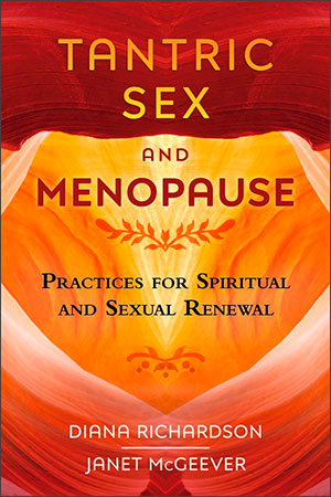 Tantrix sex and menopause, Diana Richardson